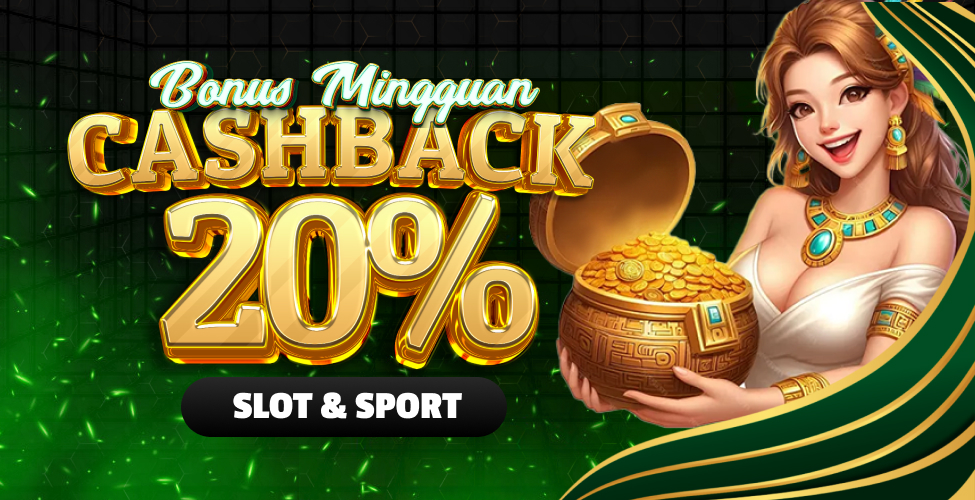 bonus cashback